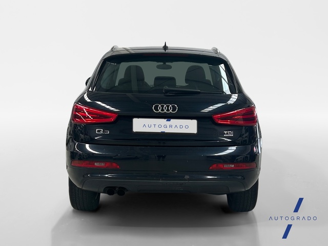 Audi Q3 Advanced 2.0 TDI quattro 103 kW (140 CV) S tronic