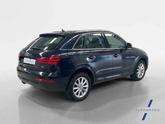 Audi Q3 Advanced 2.0 TDI quattro 103 kW (140 CV) S tronic