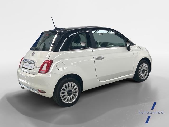 Fiat 500 1.0 Hybrid Dolcevita 51 kW (70 CV)