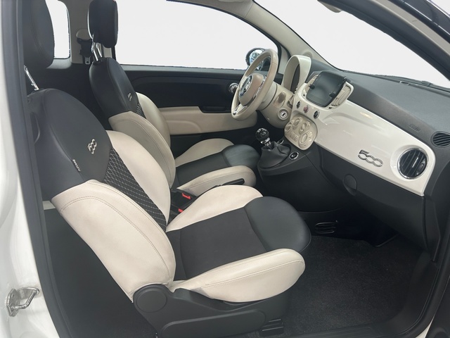 Fiat 500 1.0 Hybrid Dolcevita 51 kW (70 CV)