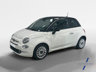 Fiat 500 1.0 Hybrid de segunda mano