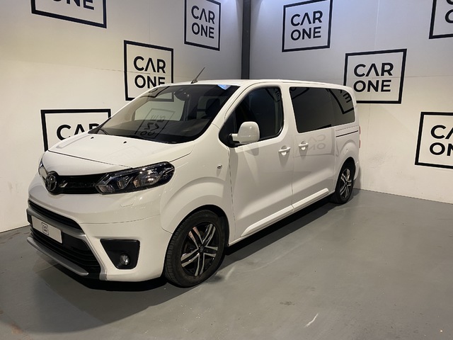 Toyota Proace Verso 2.0D de segunda mano