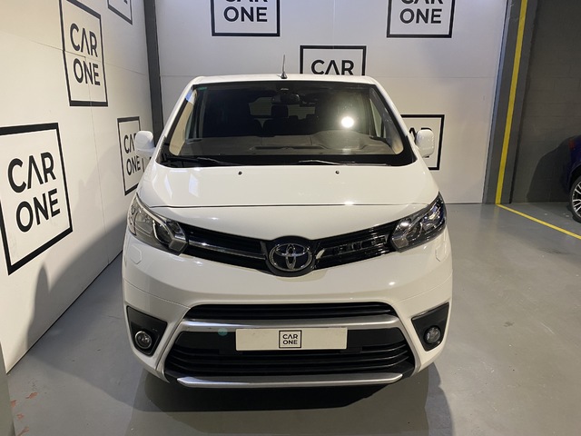 Toyota Proace Verso 2.0D Family MEDIO L1 Auto 130 kW (177 CV)