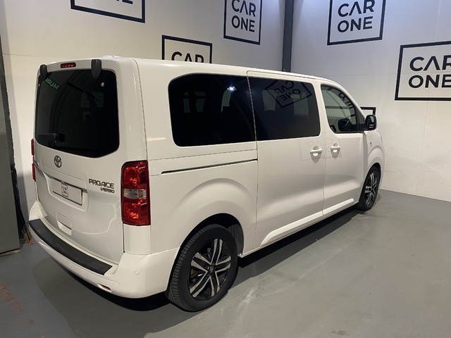 Toyota Proace Verso 2.0D Family MEDIO L1 Auto 130 kW (177 CV)