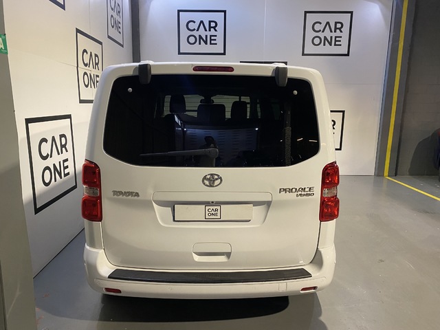 Toyota Proace Verso 2.0D Family MEDIO L1 Auto 130 kW (177 CV)