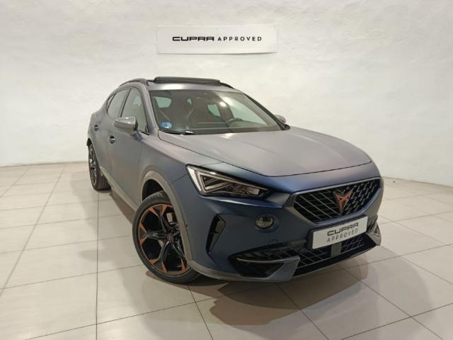 CUPRA Formentor 1.4 e-Hybrid de segunda mano