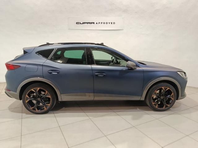 CUPRA Formentor 1.4 e-Hybrid VZ DSG 180 kW (245 CV)