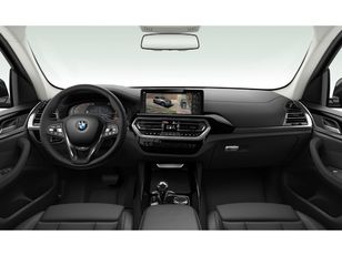Fotos de BMW X3 xDrive20d color Negro. Año 2022. 140KW(190CV). Diésel. En concesionario Móvil Begar Alicante de Alicante