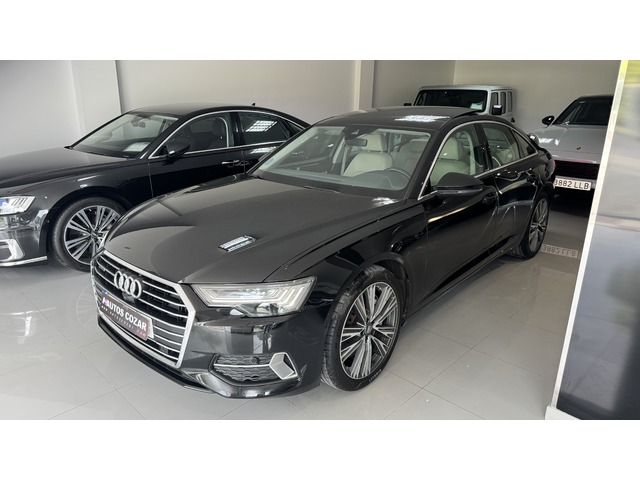 Audi A6 55 TFSI de segunda mano