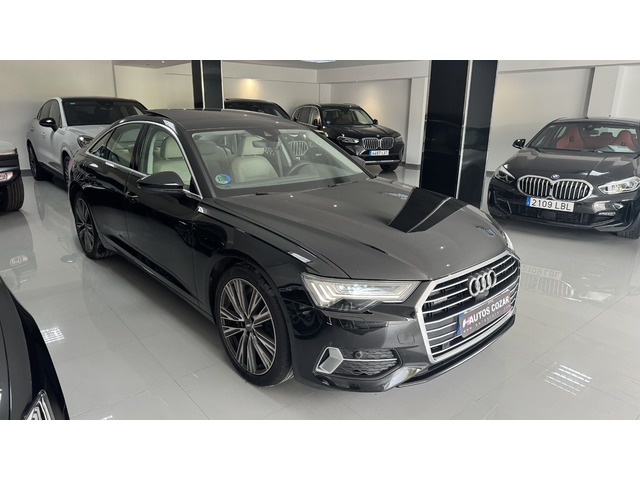 Audi A6 Sport 55 TFSI ultra quattro 250 kW (340 CV) S tronic