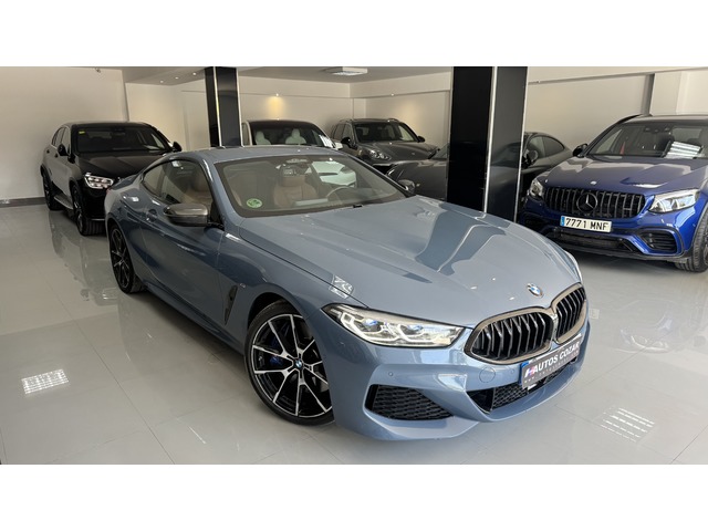 BMW Serie 8 840d xDrive Coupe 235 kW (320 CV)