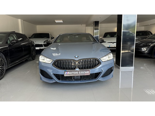 BMW Serie 8 840d xDrive Coupe 235 kW (320 CV)