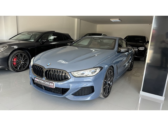 BMW Serie 8 840d xDrive Coupe 235 kW (320 CV)