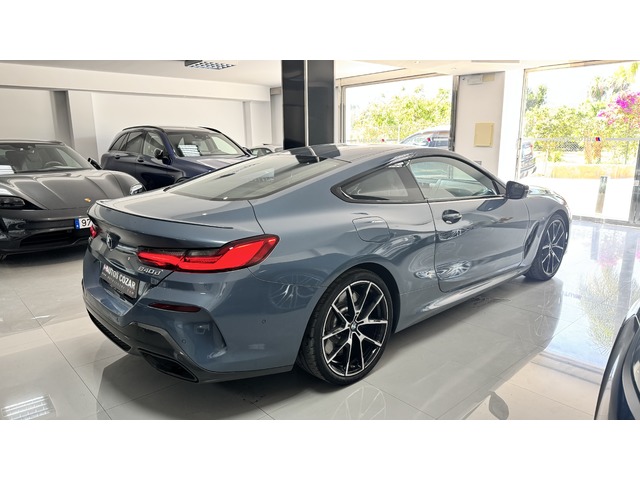 BMW Serie 8 840d xDrive Coupe 235 kW (320 CV)
