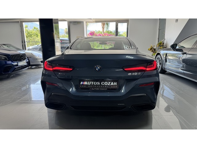 BMW Serie 8 840d xDrive Coupe 235 kW (320 CV)