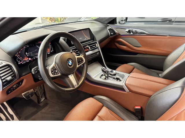 BMW Serie 8 840d xDrive Coupe 235 kW (320 CV)