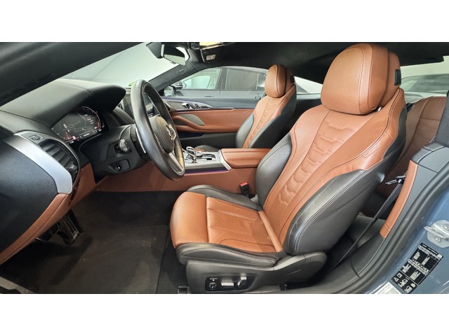BMW Serie 8 840d xDrive Coupe 235 kW (320 CV)