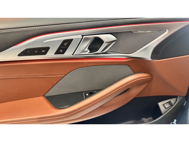BMW Serie 8 840d xDrive Coupe 235 kW (320 CV)