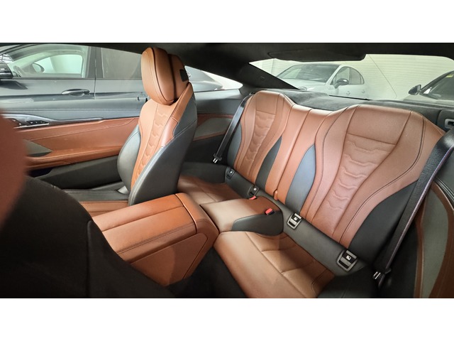 BMW Serie 8 840d xDrive Coupe 235 kW (320 CV)