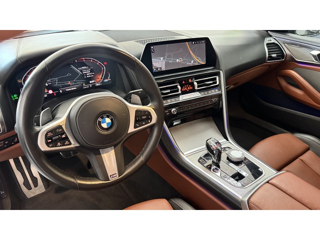 BMW Serie 8 840d xDrive Coupe 235 kW (320 CV)