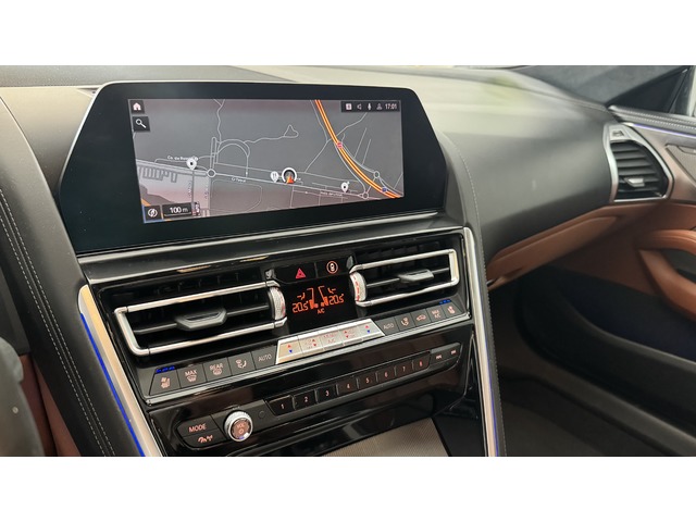 BMW Serie 8 840d xDrive Coupe 235 kW (320 CV)