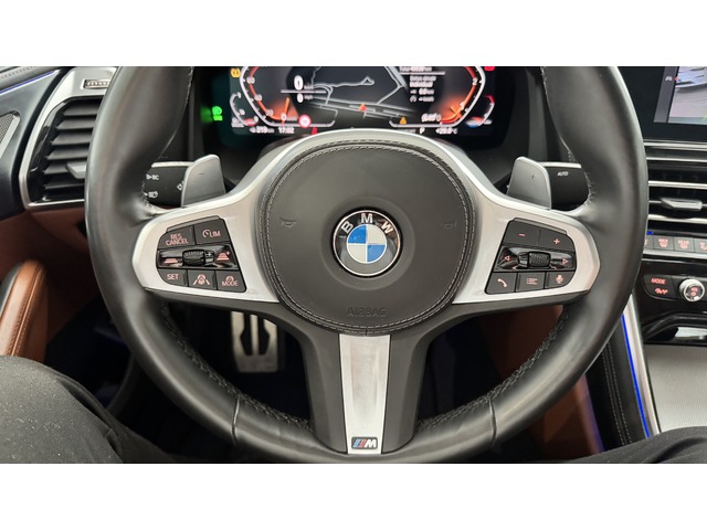 BMW Serie 8 840d xDrive Coupe 235 kW (320 CV)