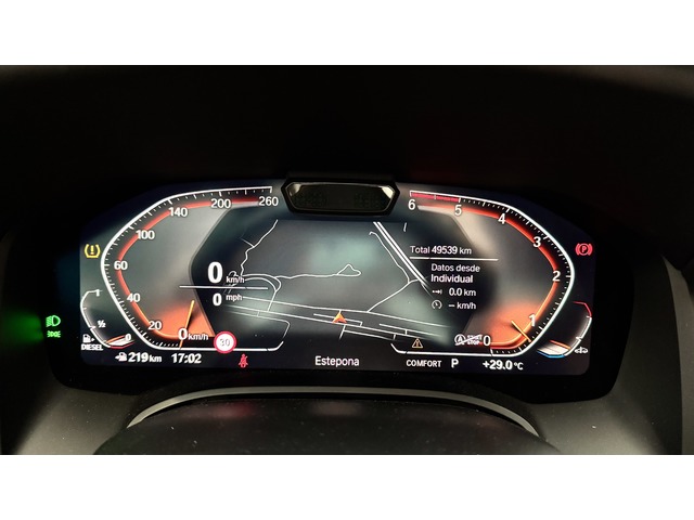 BMW Serie 8 840d xDrive Coupe 235 kW (320 CV)