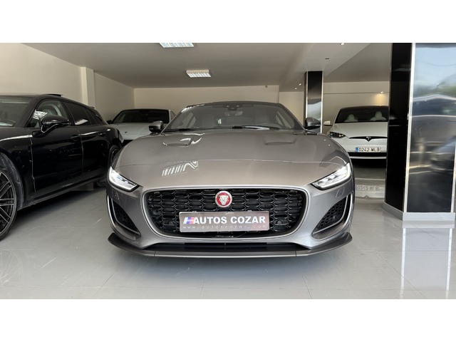 Jaguar F-TYPE Coupe 2.0 i4 Standard RWD Auto 221 kW (300 CV)