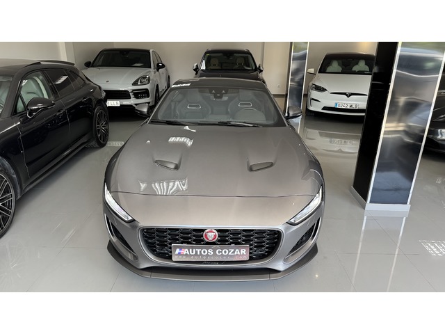 Jaguar F-TYPE Coupe 2.0 i4 Standard RWD Auto 221 kW (300 CV)