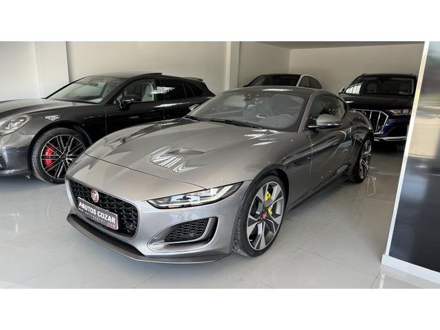 Jaguar F-TYPE Coupe 2.0 i4 Standard RWD Auto 221 kW (300 CV)