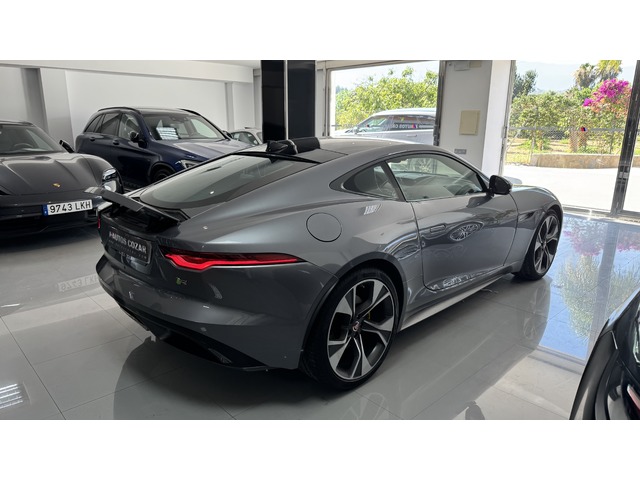 Jaguar F-TYPE Coupe 2.0 i4 Standard RWD Auto 221 kW (300 CV)