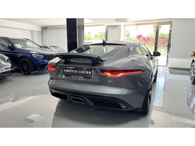 Jaguar F-TYPE Coupe 2.0 i4 Standard RWD Auto 221 kW (300 CV)