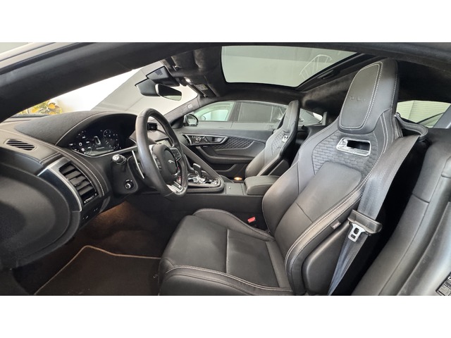 Jaguar F-TYPE Coupe 2.0 i4 Standard RWD Auto 221 kW (300 CV)