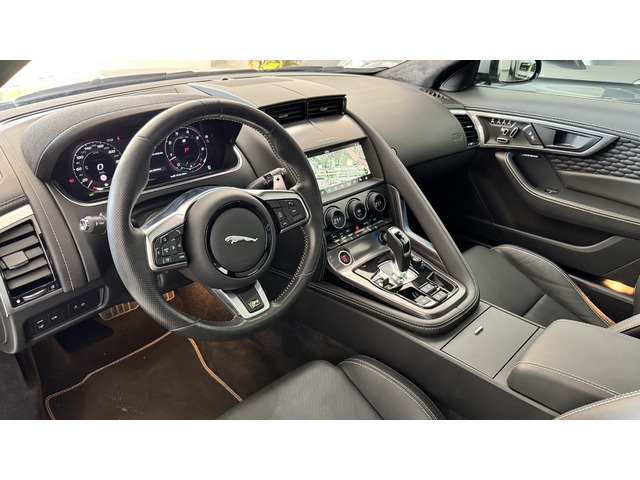 Jaguar F-TYPE Coupe 2.0 i4 Standard RWD Auto 221 kW (300 CV)
