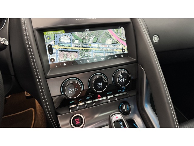 Jaguar F-TYPE Coupe 2.0 i4 Standard RWD Auto 221 kW (300 CV)