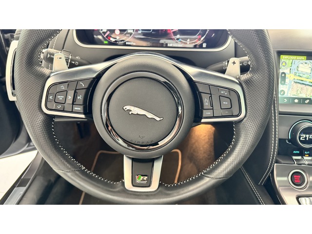Jaguar F-TYPE Coupe 2.0 i4 Standard RWD Auto 221 kW (300 CV)