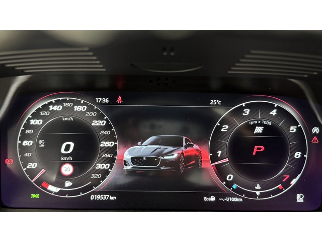 Jaguar F-TYPE Coupe 2.0 i4 Standard RWD Auto 221 kW (300 CV)