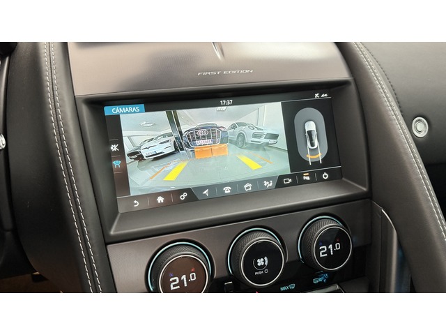 Jaguar F-TYPE Coupe 2.0 i4 Standard RWD Auto 221 kW (300 CV)