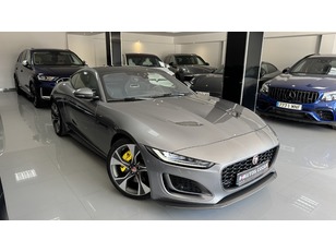 Jaguar F-TYPE Coupe 2.0 i4 de segunda mano