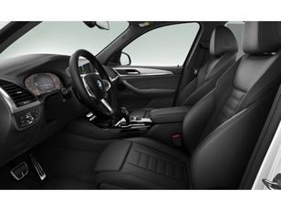 Fotos de BMW X3 xDrive20d color Blanco. Año 2020. 140KW(190CV). Diésel. En concesionario Móvil Begar Alicante de Alicante