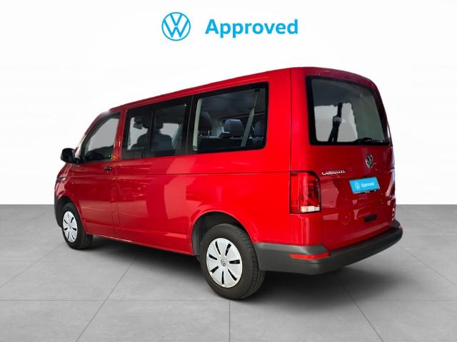 Volkswagen Caravelle Origin Batalla Corta 2.0 TDI BMT 110 kW (150 CV)