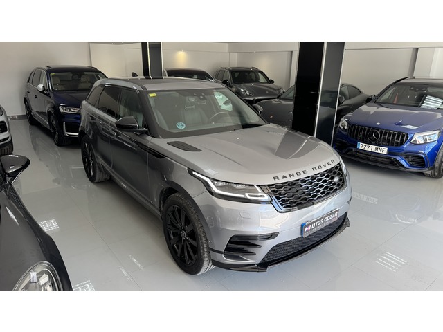 Land Rover Range Rover Velar D240 de segunda mano