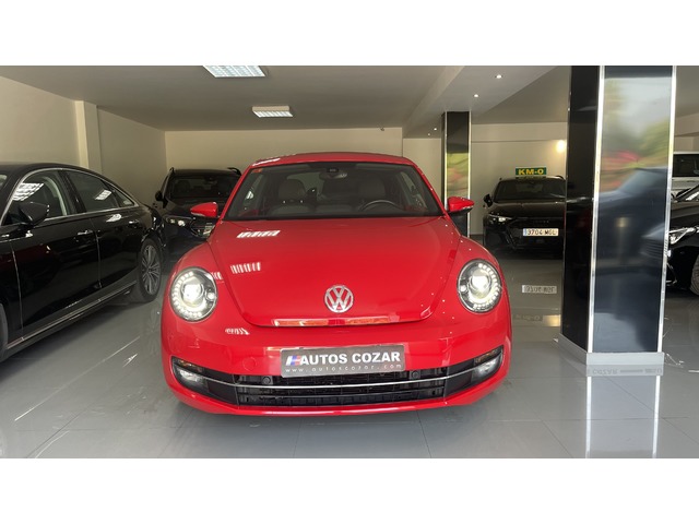 Volkswagen Beetle 1.6 TDI Design 77 kW (105 CV)