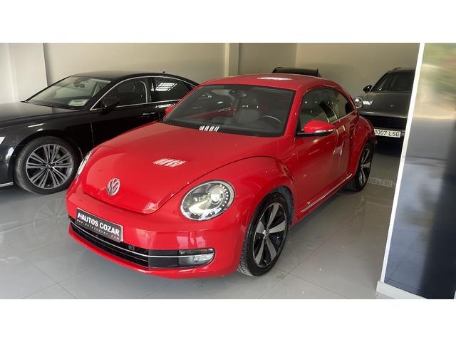 Volkswagen Beetle 1.6 TDI Design 77 kW (105 CV)