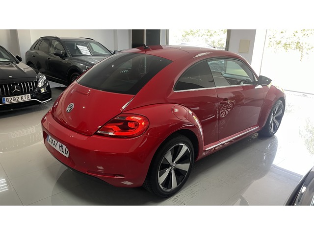 Volkswagen Beetle 1.6 TDI Design 77 kW (105 CV)