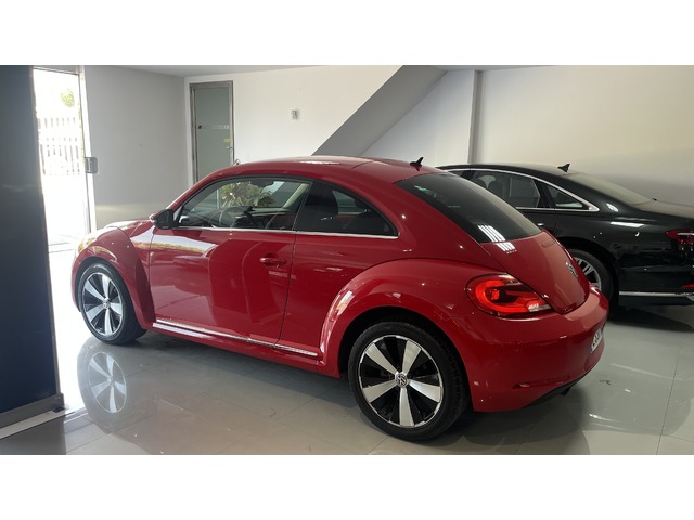 Volkswagen Beetle 1.6 TDI Design 77 kW (105 CV)