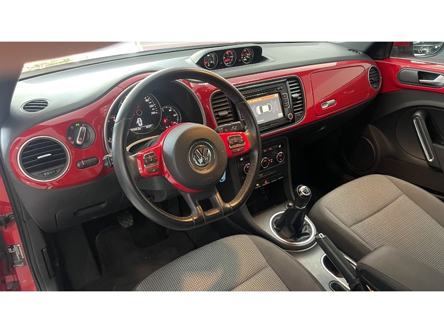 Volkswagen Beetle 1.6 TDI Design 77 kW (105 CV)