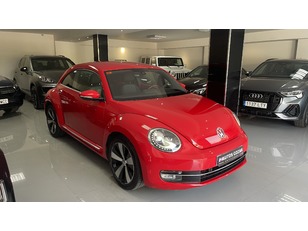 Volkswagen Beetle 1.6 TDI de segunda mano