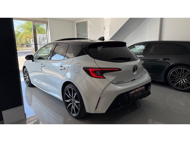 Toyota Corolla 200H GR-Sport 144 kW (196 CV)