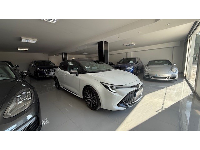 Toyota Corolla 200H GR-Sport 144 kW (196 CV)